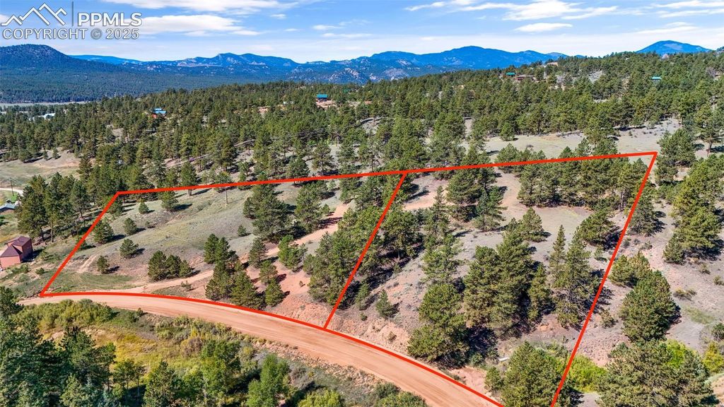 163 Valley View Drive, Florissant, CO 80816 — photo 2
