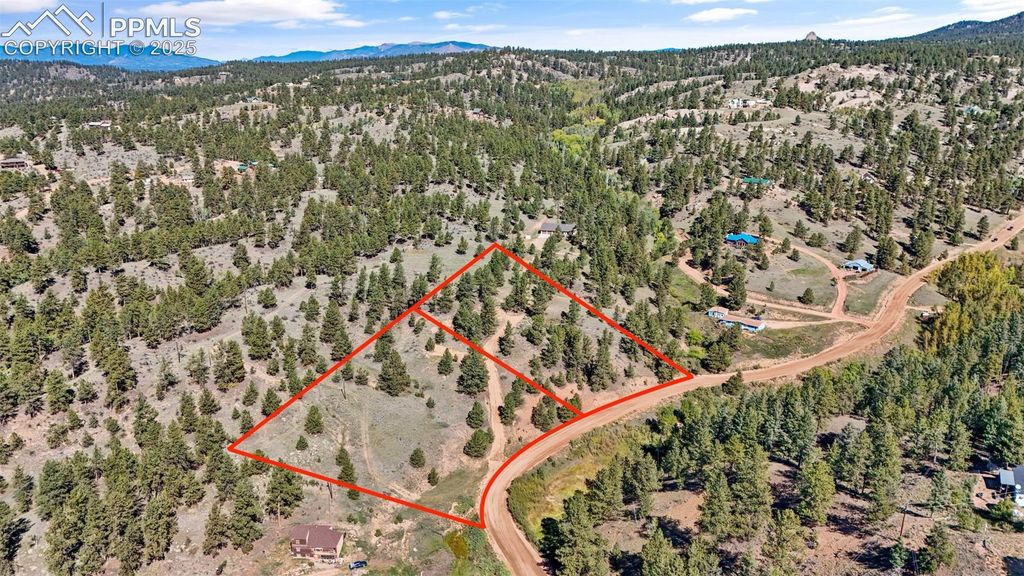163 Valley View Drive, Florissant, CO 80816 — photo 4