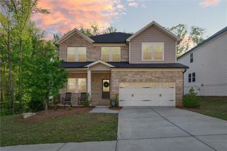 225 Magnolia Drive, Dawsonville, GA 30534