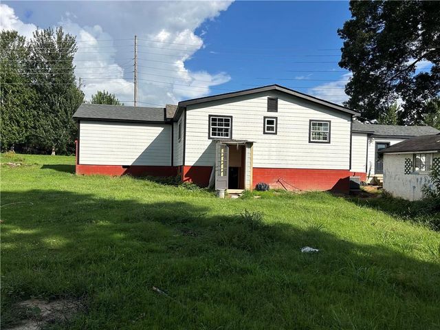 4233 Cantrell Road NW, Acworth, GA 30101