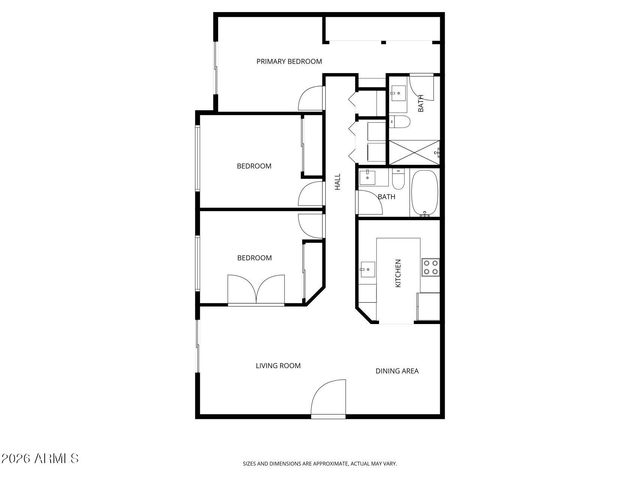 3434 E BASELINE Road 271, Phoenix, AZ 85042