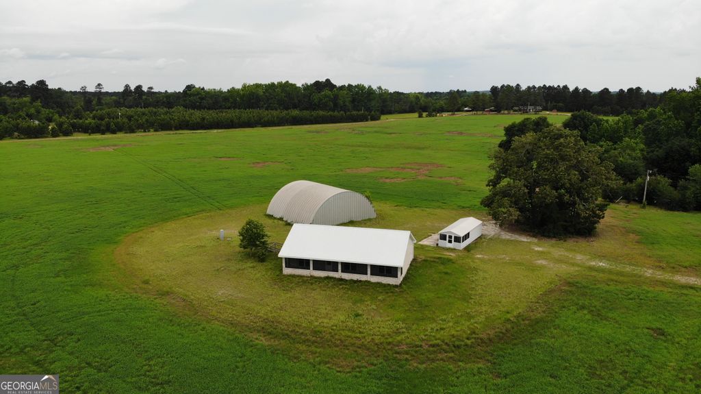 273 McDonald Road, Sylvania, GA 30467