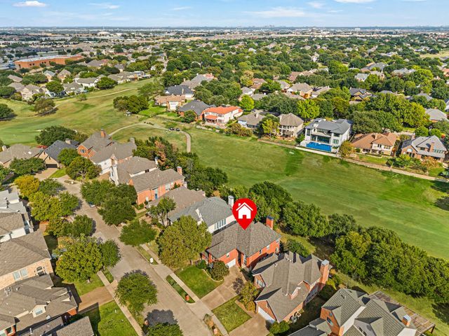 7626 Lakecrest Circle, Irving, TX 75063
