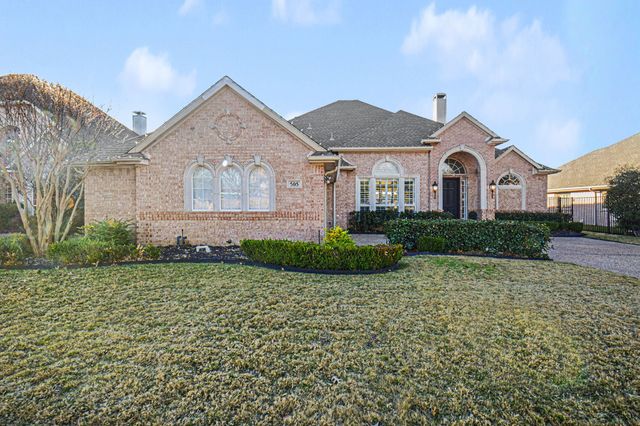 505 Beacon Hill Drive, Coppell, TX 75019