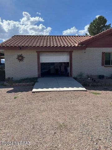 4431 N Ingram Road, Willcox, AZ 85643