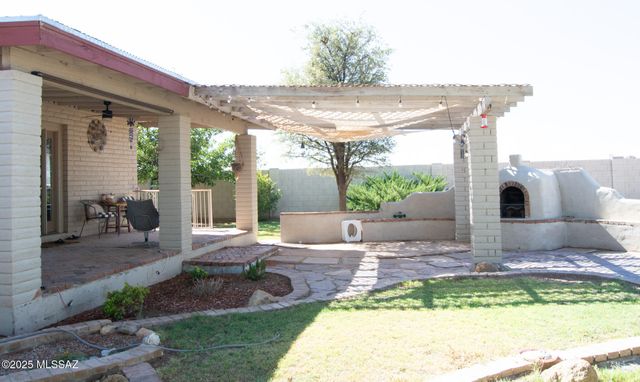 4431 N Ingram Road, Willcox, AZ 85643