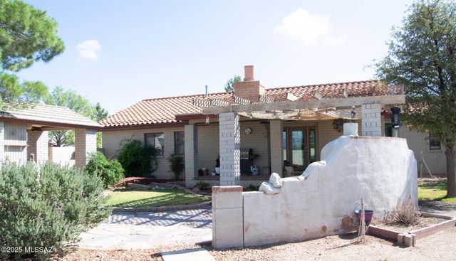 4431 N Ingram Road, Willcox, AZ 85643