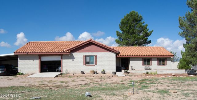 4431 N Ingram Road, Willcox, AZ 85643