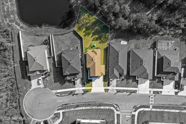 836 BLIND OAK Way, Middleburg, FL 32068