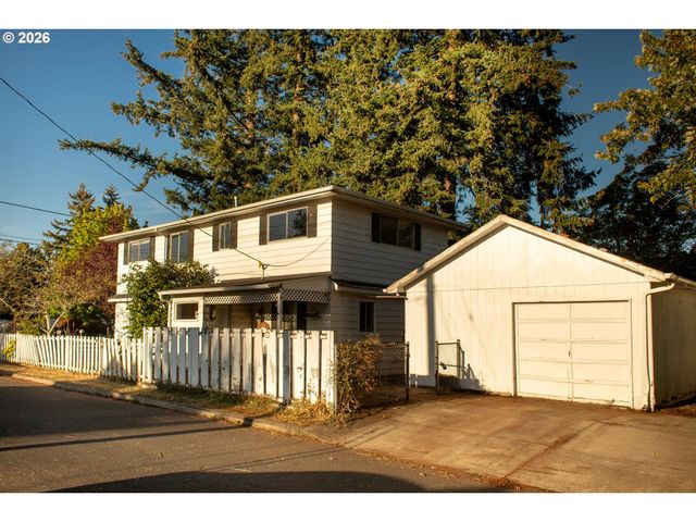 5355 Se BYBEE Blvd, Portland, OR 97206