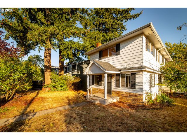 5355 Se BYBEE Blvd, Portland, OR 97206