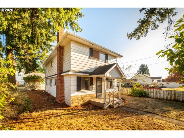 5355 Se BYBEE Blvd, Portland, OR 97206