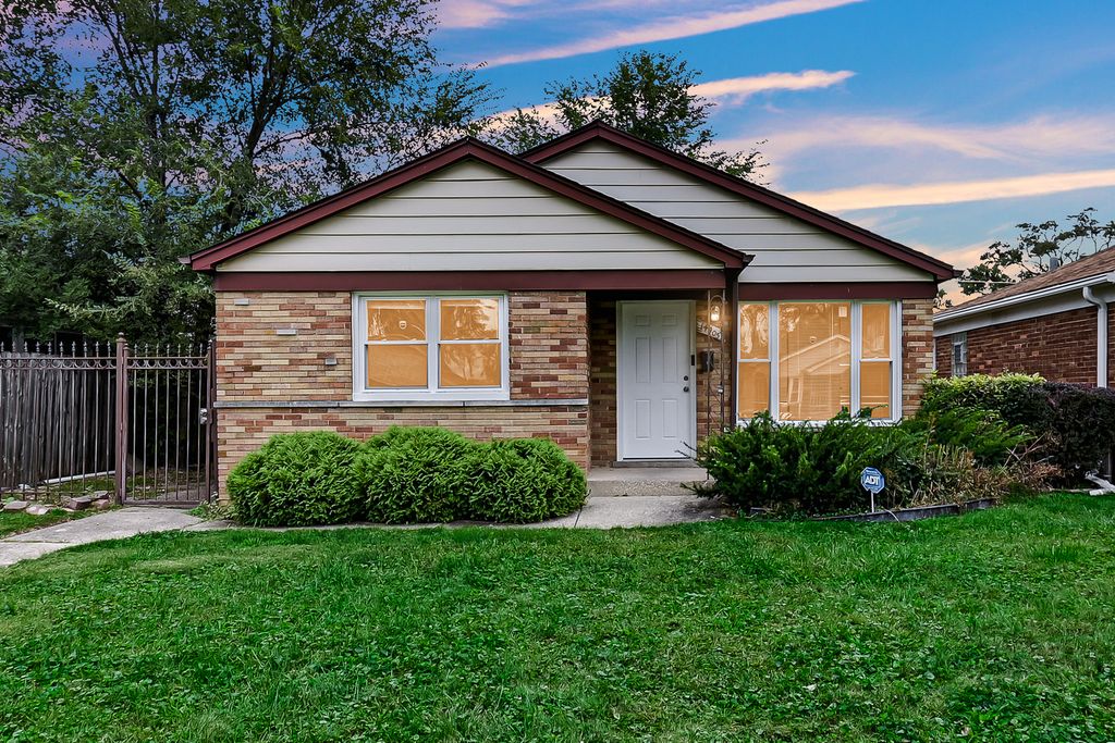 14905 Edbrooke Avenue, Dolton, IL 60419