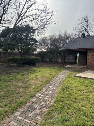 2418 Sam Houston Drive, Garland, TX 75044