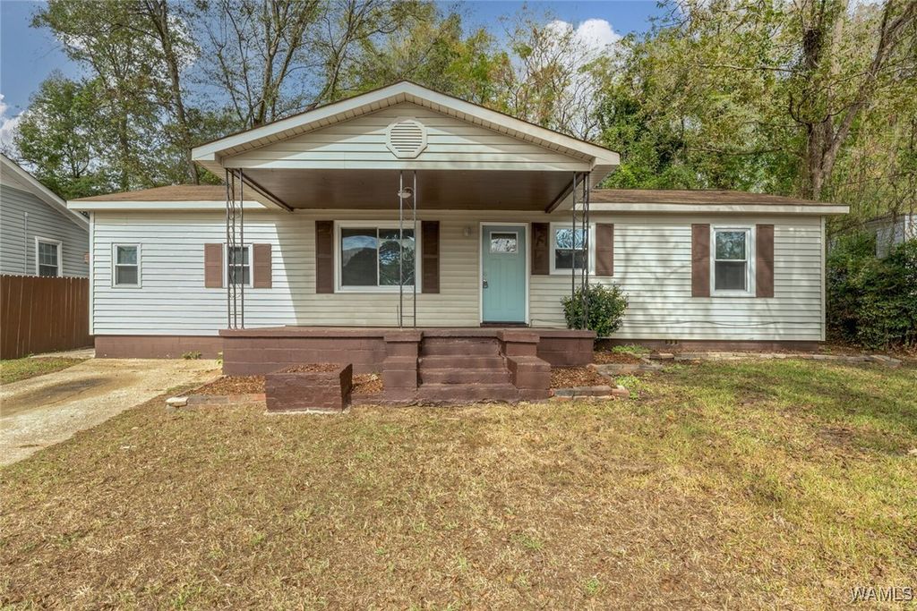 3418 PINE CREST, Tuscaloosa, AL 35404