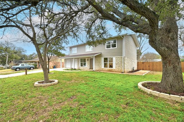 5000 Pack Saddle PASS, Austin, TX 78745