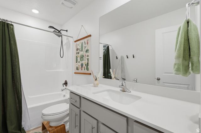 2031 N GOLDEN RUBY DR, Saratoga Springs, UT 84045