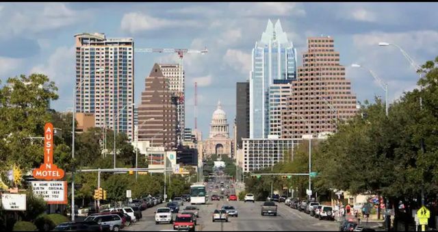 3810 Southway DR 102, Austin, TX 78704