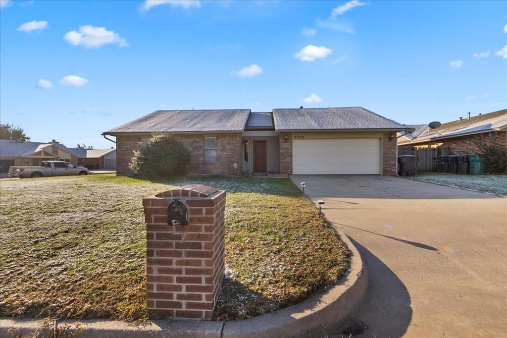 8800 NW 92nd Street, Oklahoma City, OK 73132