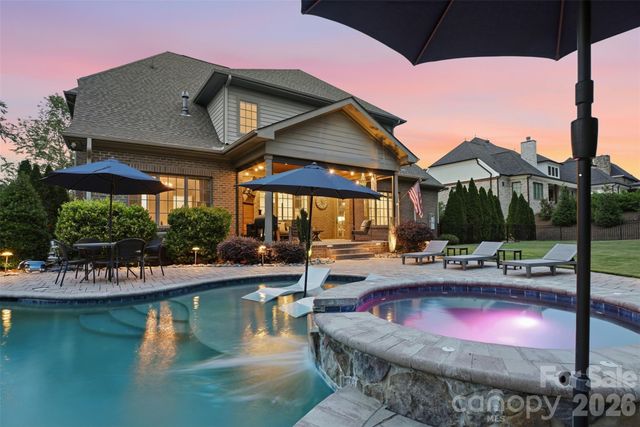 7434 Barrington Ridge Drive, Indian Land, SC 29797