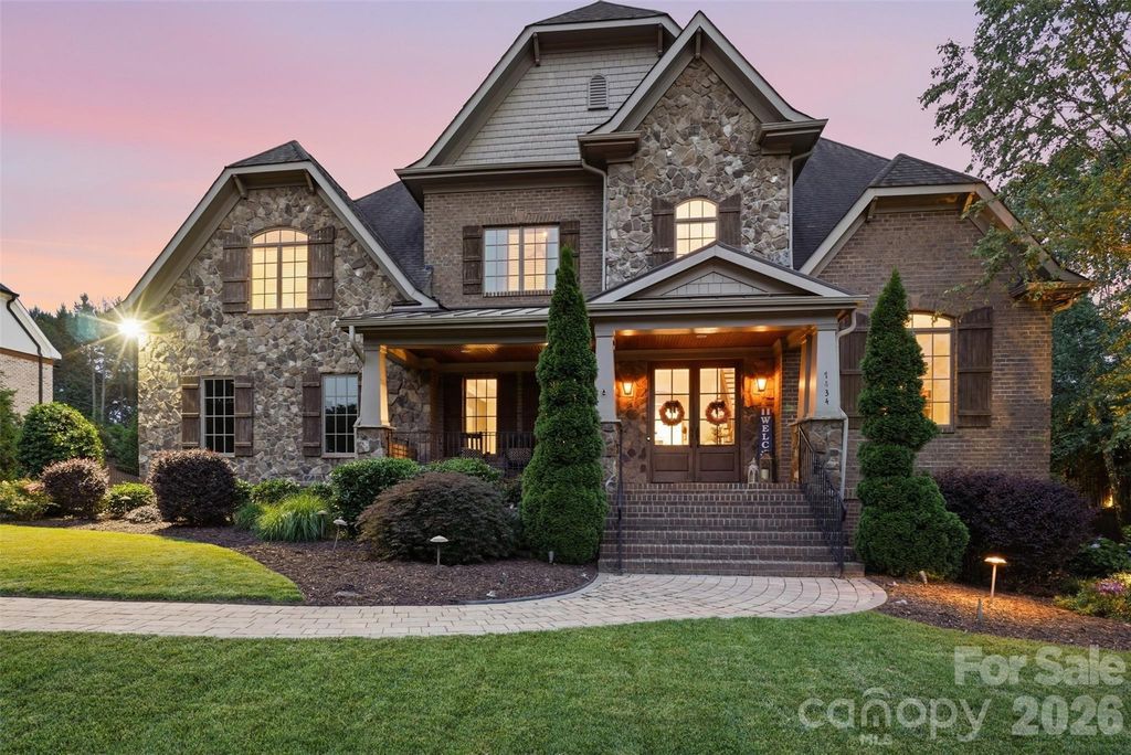 7434 Barrington Ridge Drive, Indian Land, SC 29797