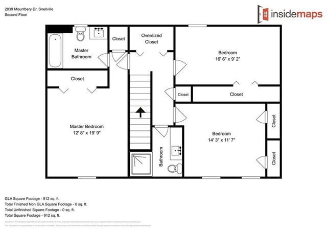 2839 Mountbery Drive, Snellville, GA 30039