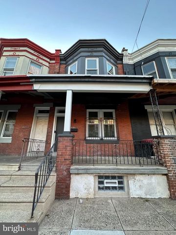 4824 N CARLISLE ST, Philadelphia, PA 19141