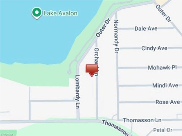 4604 Orchard LN, Naples, FL 34112