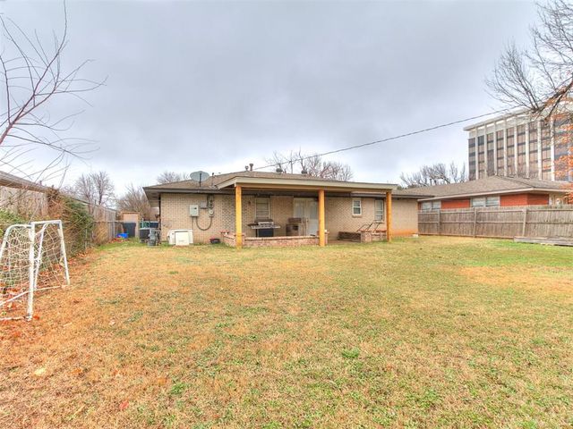 3712 NW 58th Terrace, Oklahoma City, OK 73112