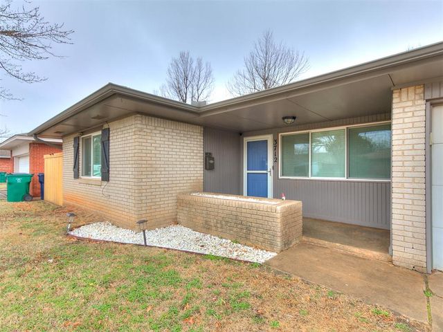 3712 NW 58th Terrace, Oklahoma City, OK 73112