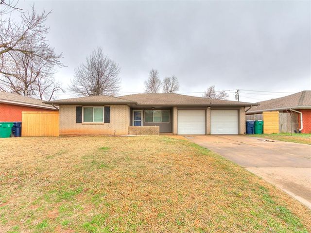 3712 NW 58th Terrace, Oklahoma City, OK 73112