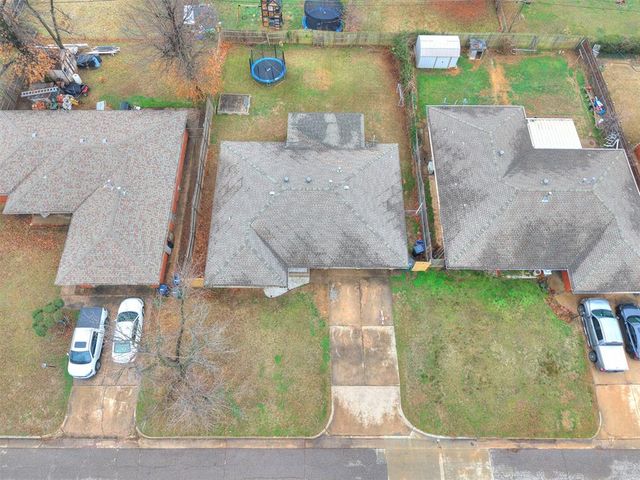 3712 NW 58th Terrace, Oklahoma City, OK 73112