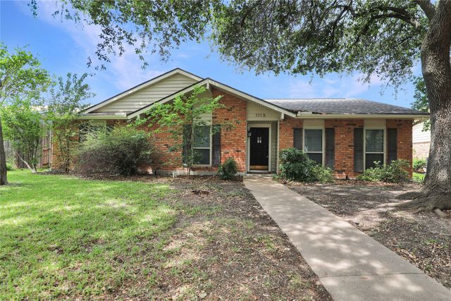 1113 Mossvine Drive, Plano, TX 75023