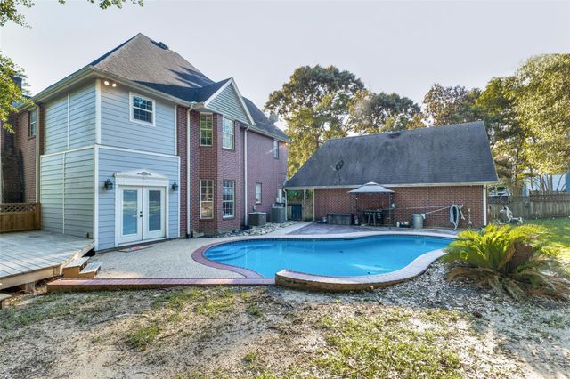 216 Pebble Creek, Livingston, TX 77351