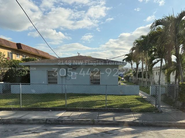 2148 NW Flagler Ter f, Miami, FL 33125