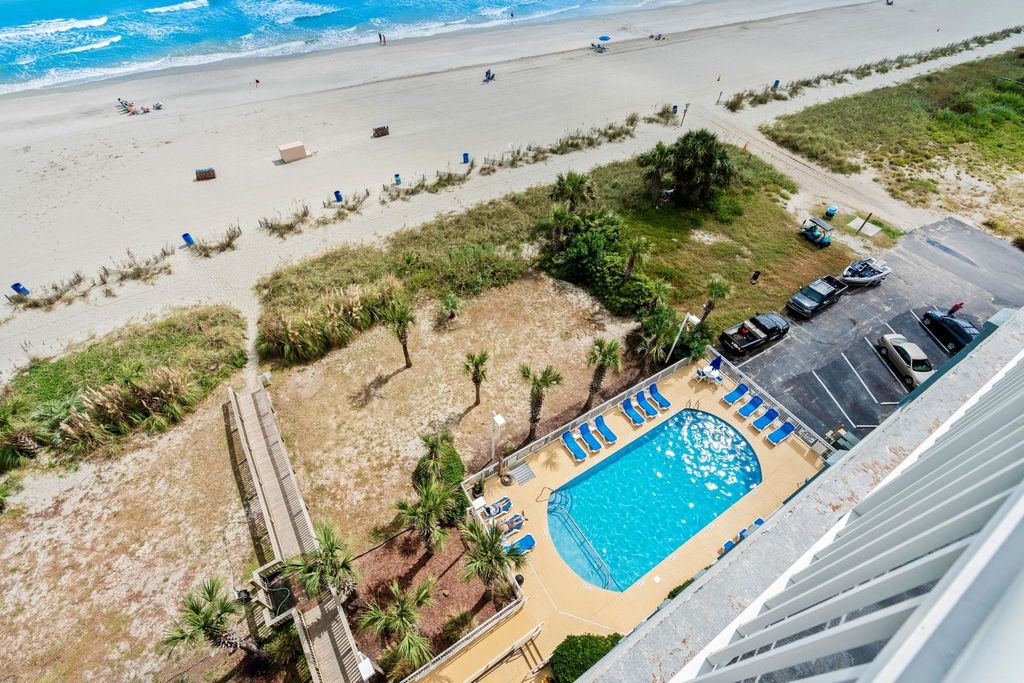 2709 S Ocean Blvd Apt 902, Myrtle Beach, SC 29577 — photo 2