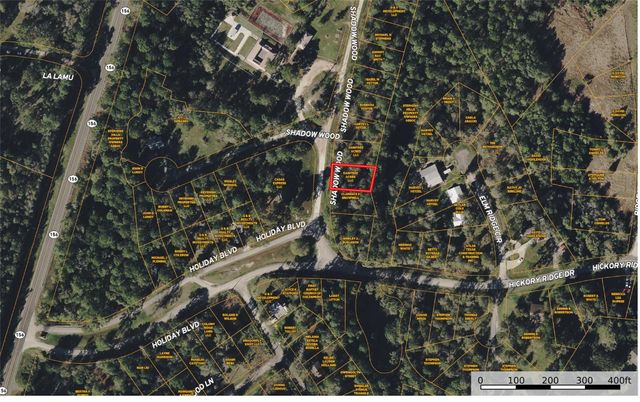 TBD Shadowood 2 Lane, Coldspring, TX 77331