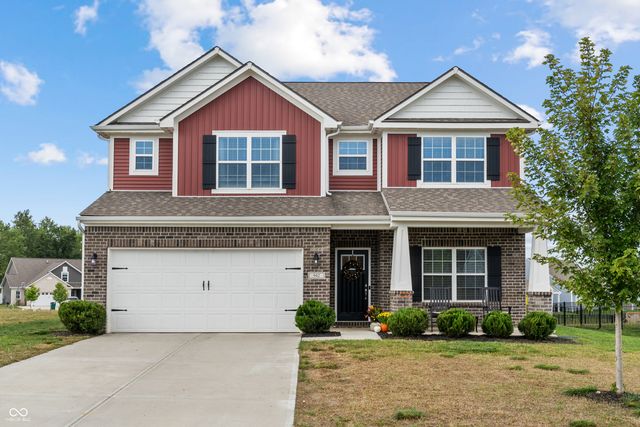 942 Ram Drive, Franklin, IN 46131