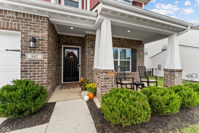 942 Ram Drive, Franklin, IN 46131