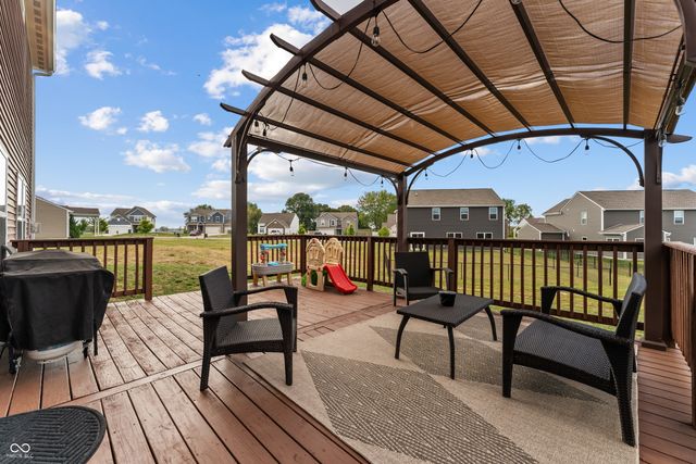 942 Ram Drive, Franklin, IN 46131