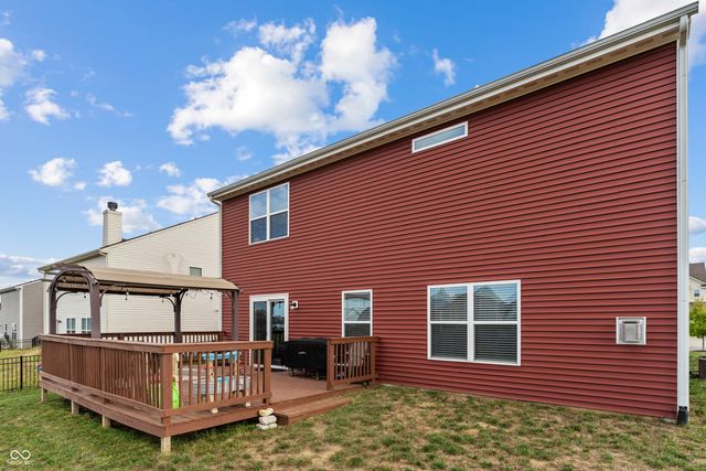 942 Ram Drive, Franklin, IN 46131