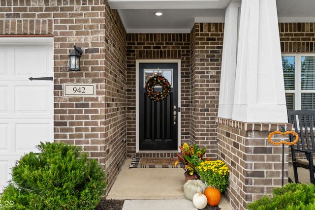 942 Ram Drive, Franklin, IN 46131
