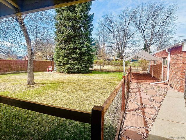 4759 S Hawthorne Street, Englewood, CO 80110