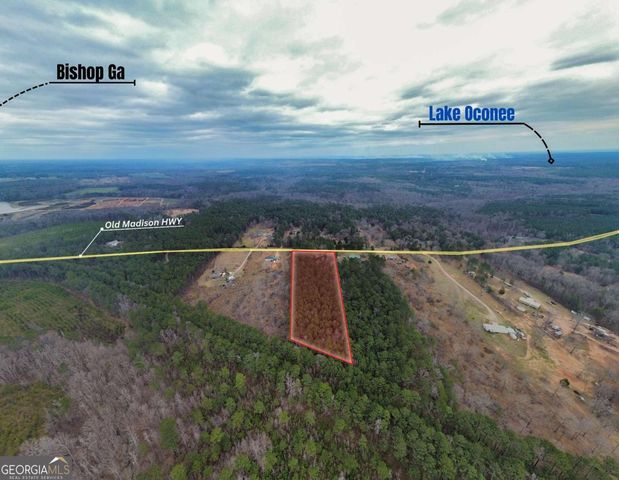 1190 Old Madison Highway, Watkinsville, GA 30677