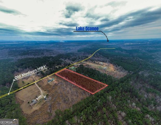 1190 Old Madison Highway, Watkinsville, GA 30677