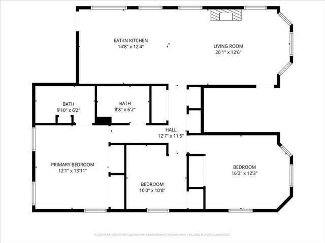 77 Baxter St 3, Boston, MA 02127