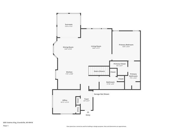 6501 Andre's Crossing 14, Grandville, MI 49418