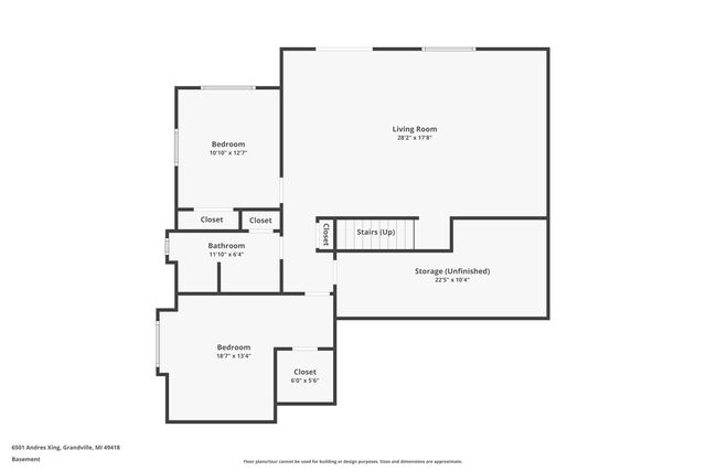 6501 Andre's Crossing 14, Grandville, MI 49418