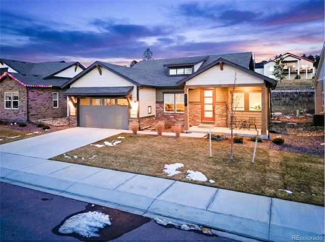 16277 Talons Bluff Lane, Monument, CO 80132