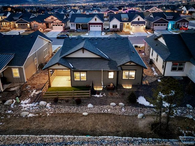 16277 Talons Bluff Lane, Monument, CO 80132